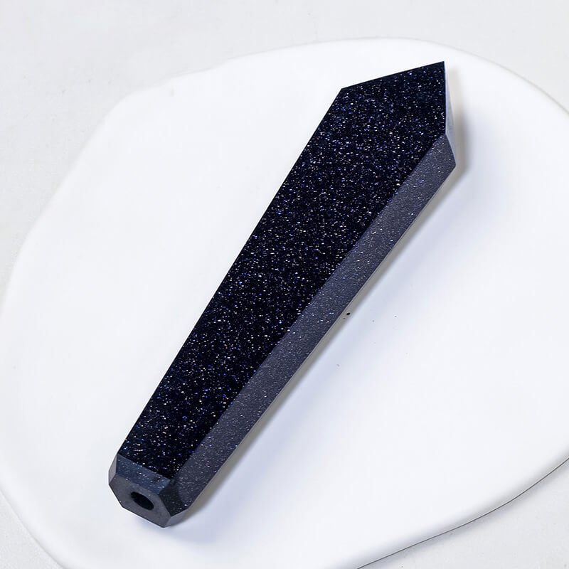 Synthetic Blue Sandstone Tower Pipe Wholesale