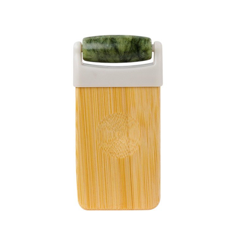 Xiuyan Jade Face Roller 3.54 in