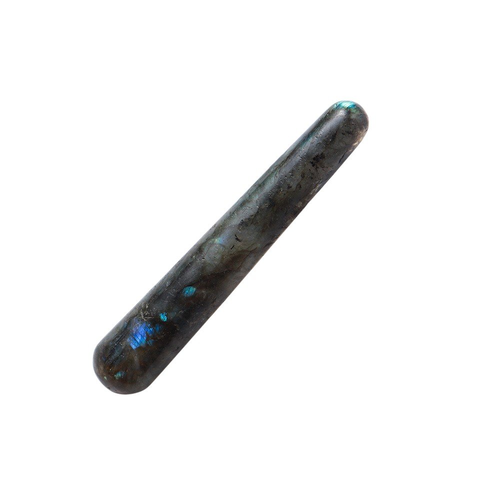 Labradorite Massage Stick 4.33 in