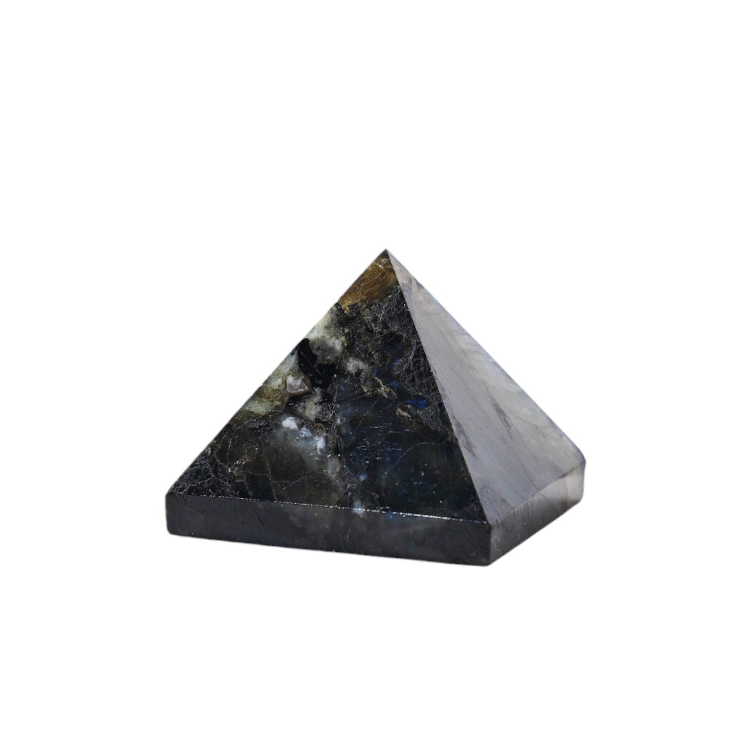 Labradorite Pyramid 1.18 in
