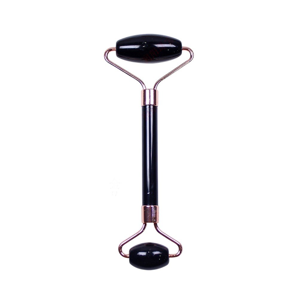 5.71 in Obsidian Face Roller 2 Color Bulk
