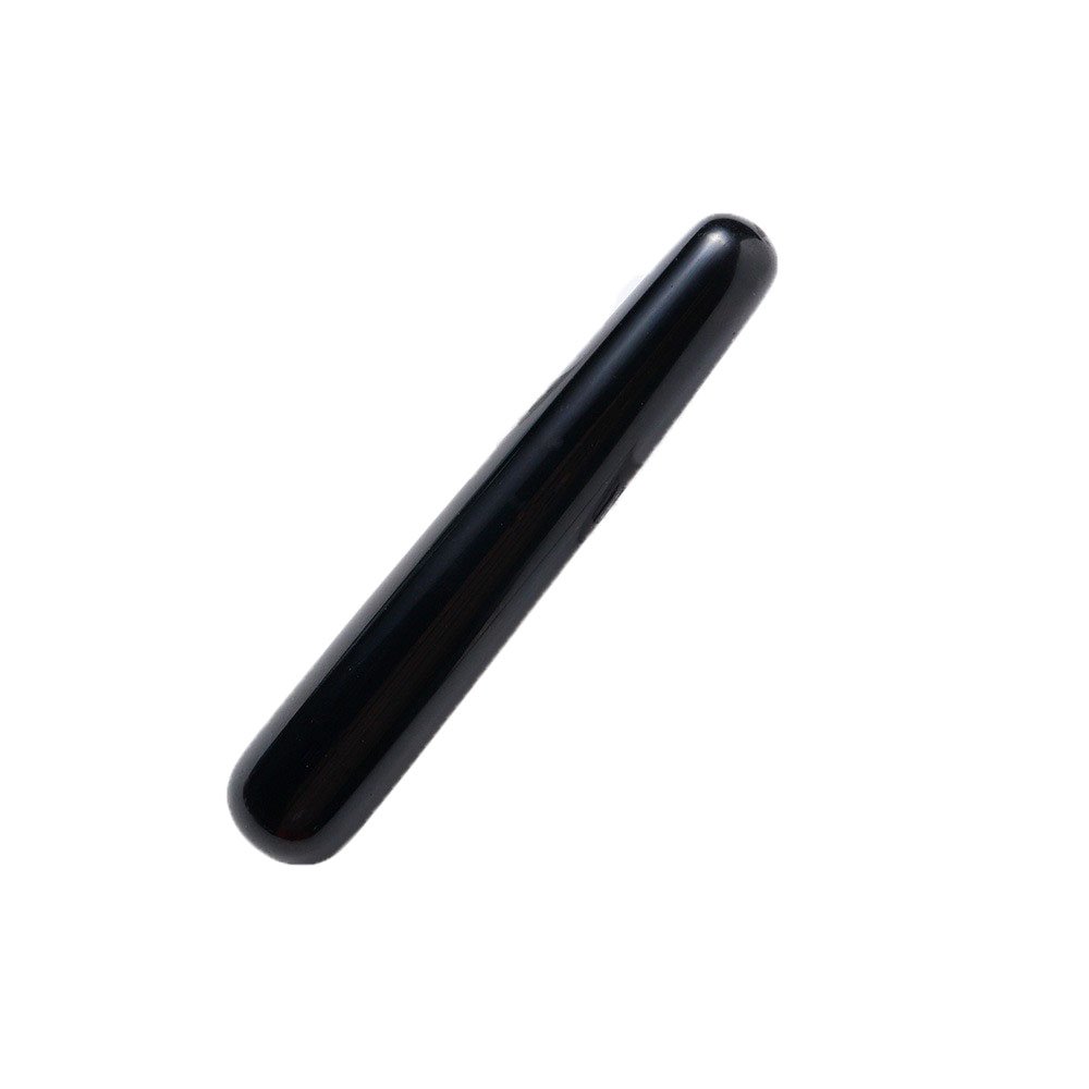 Obsidian Massage Stick 4.33 in Black