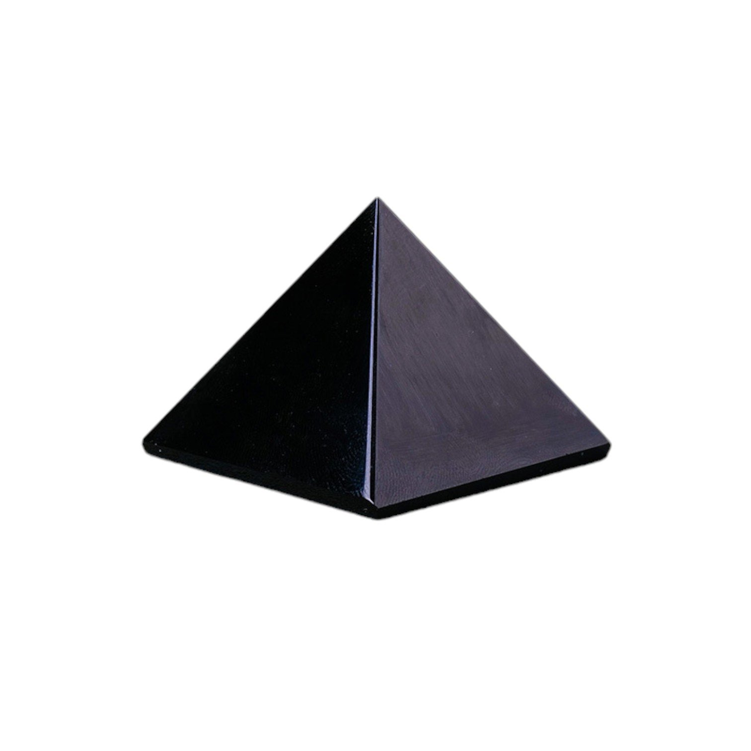 Obsidian Pyramid 1.57 in Wholesale
