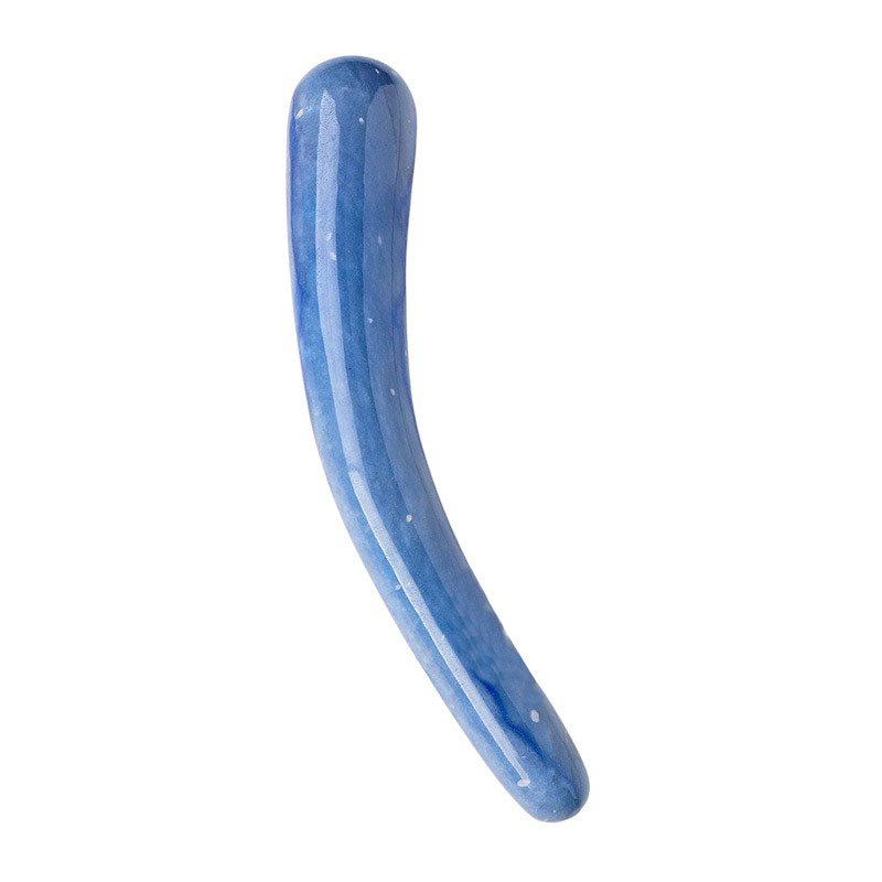 2 Sizes of Green Aventurine Crystal Massage Stick Wholesale