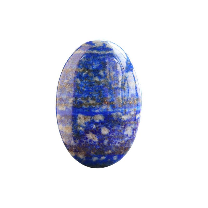 Lapis Lazuli Palm Stone 2.36 in