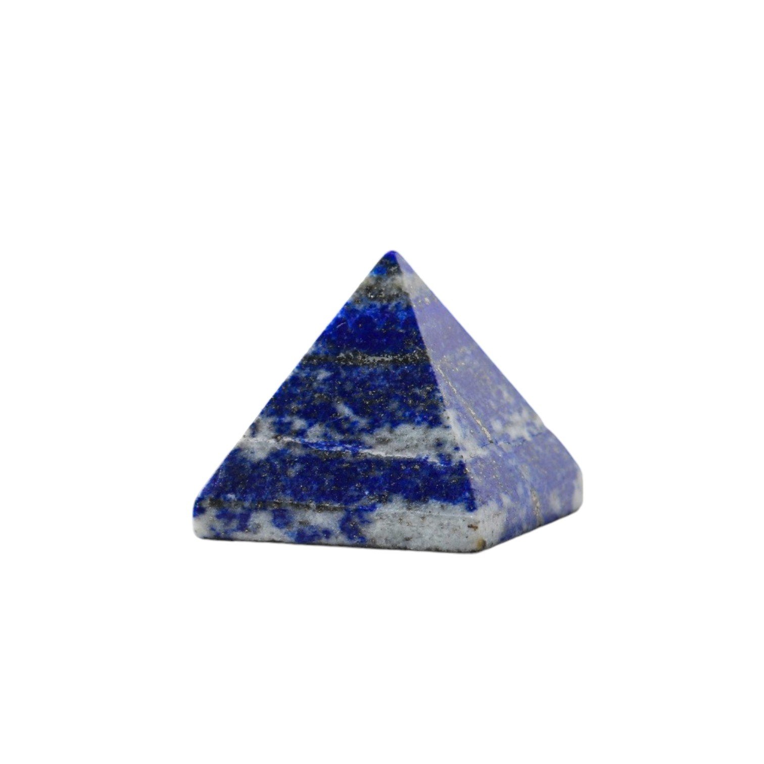 Lapis Lazuli Pyramid 1.18 in