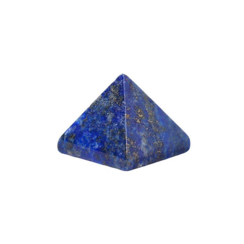 Lapis Lazuli Pyramid 0.79 in Wholesale