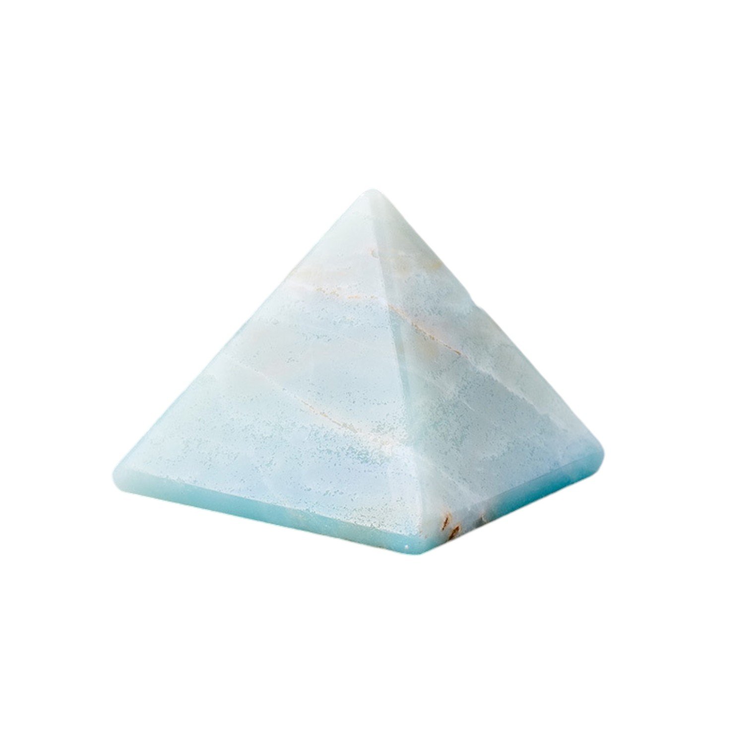 Amazonite Pyramid 1.57 in