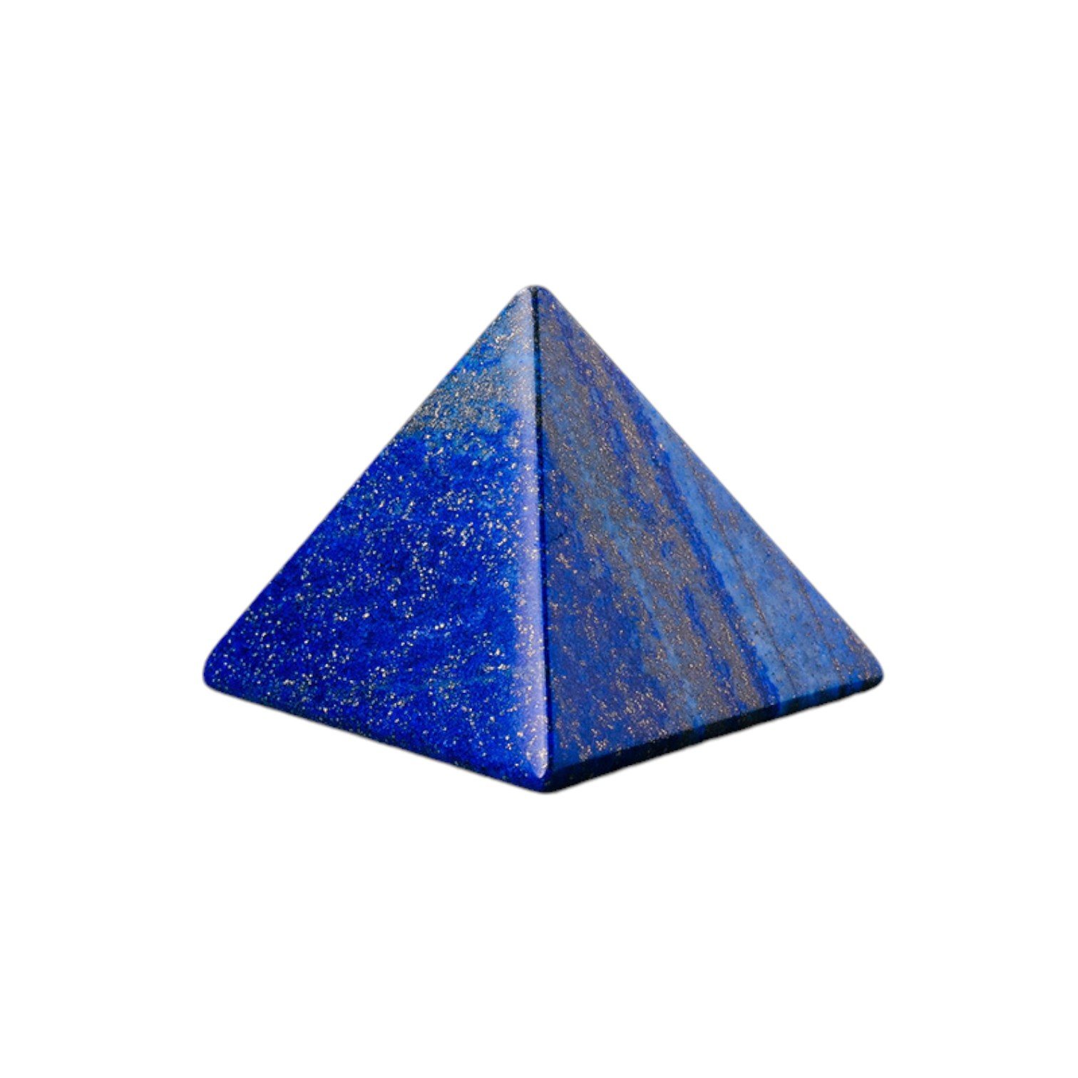 Lapis Lazuli Pyramid 1.57 in