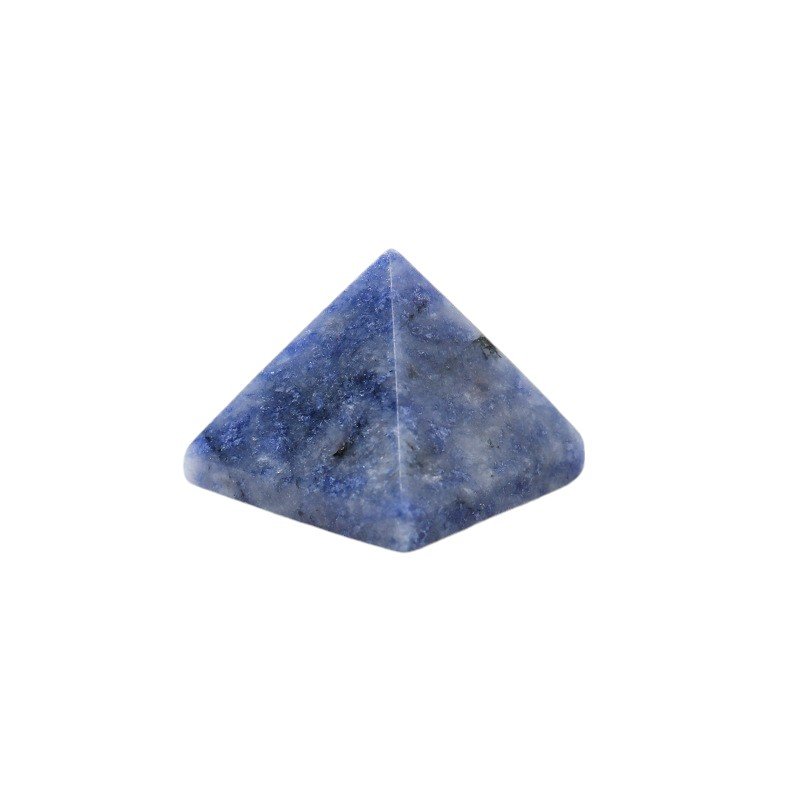 Sodalite Pyramid 0.79 in Wholesale