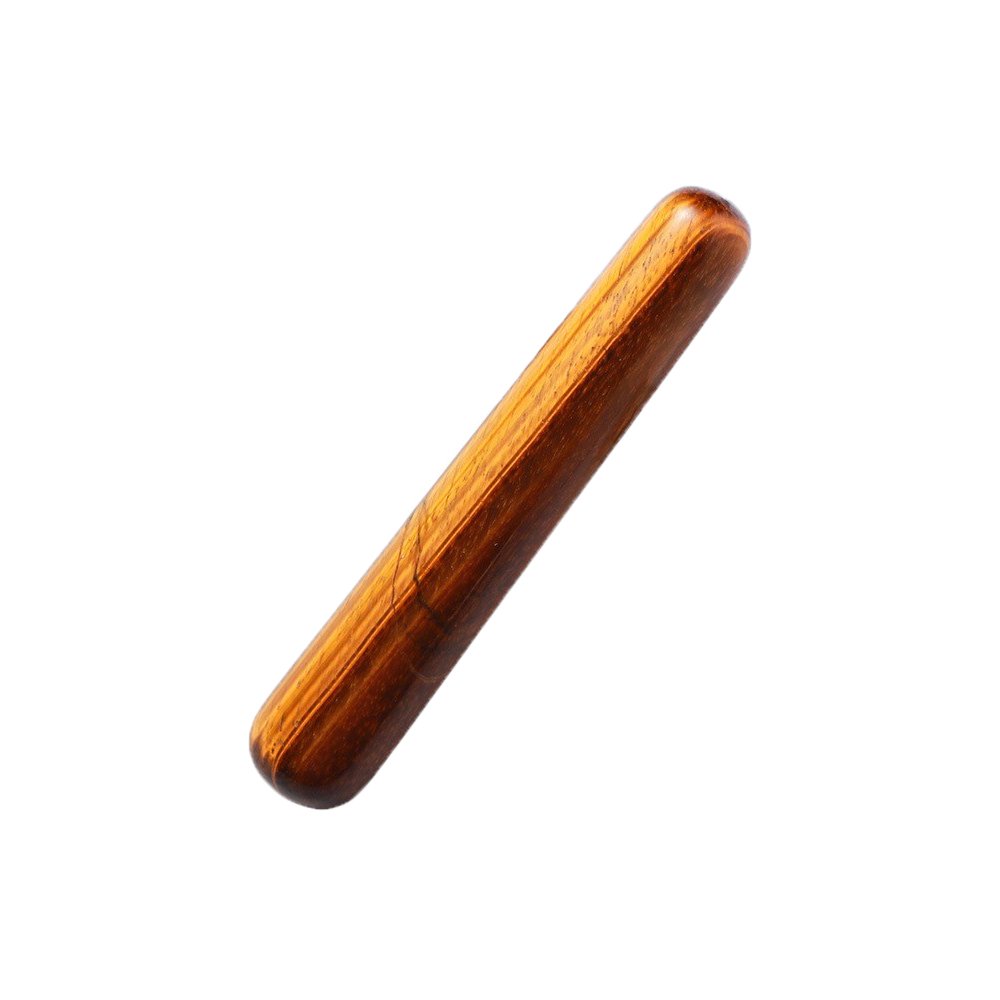 Tiger’s Eye Massage Stick 4.33 in