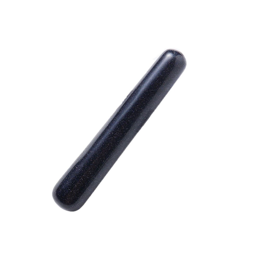 4.33 in Goldstone Massage Stick 2 Color Bulk