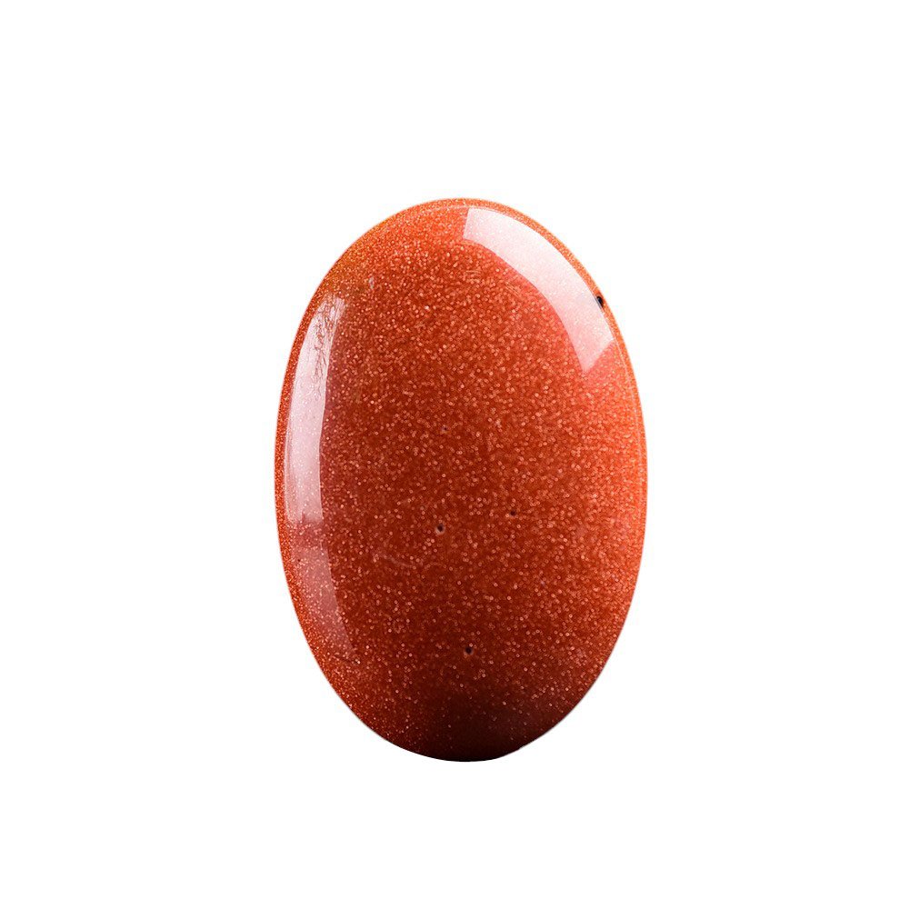 2.36 in Goldstone Palm Stone 2 Color Bulk