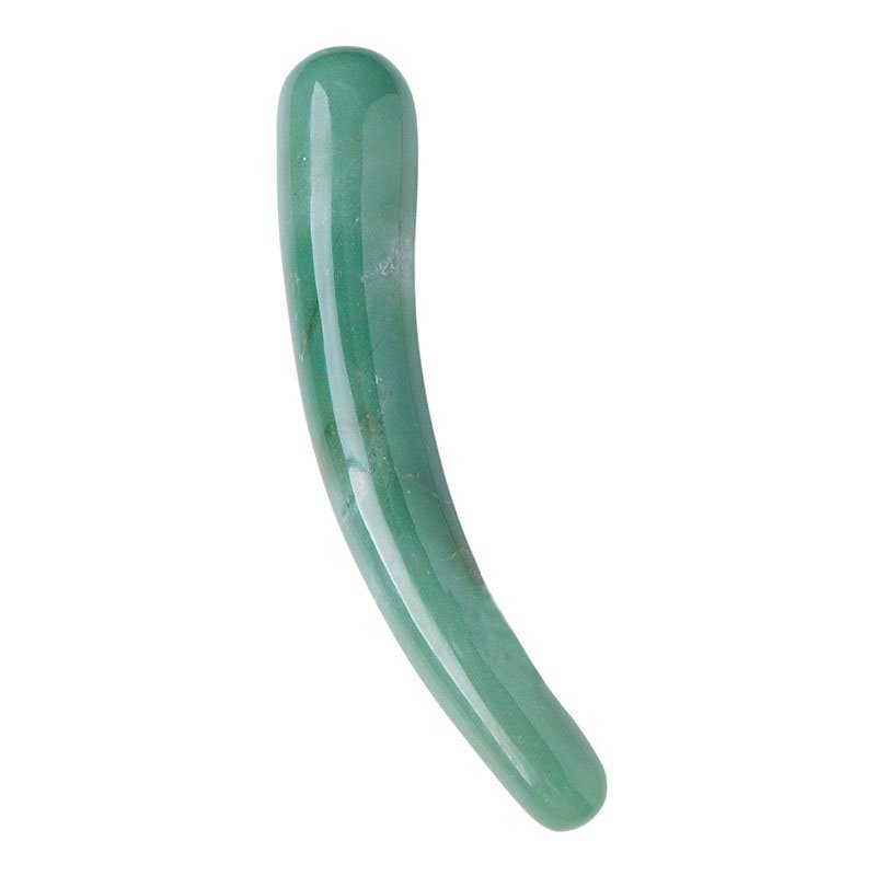 Aventurine Massage Stick 7.09 in Wholesale