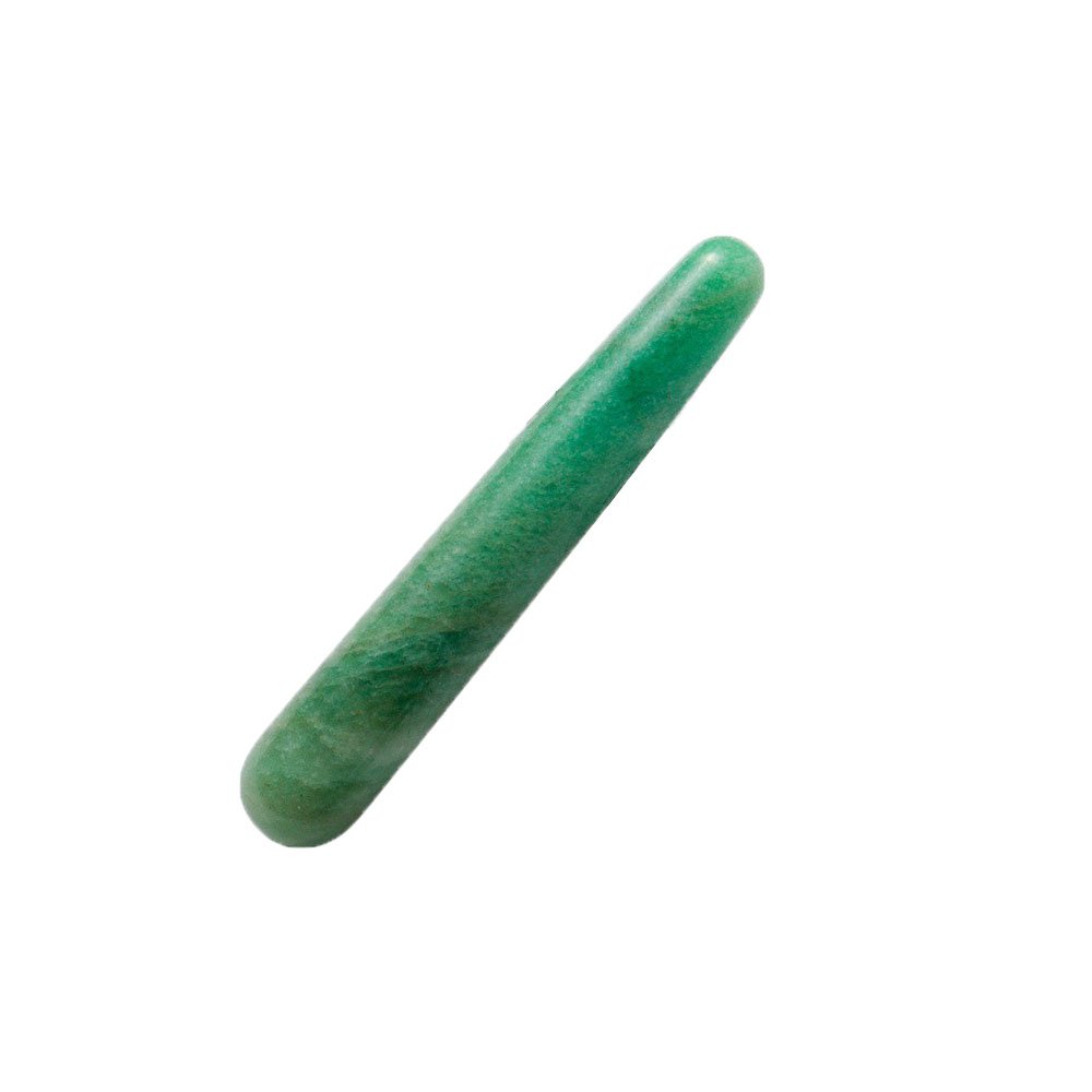 Aventurine Massage Stick 4.33 in