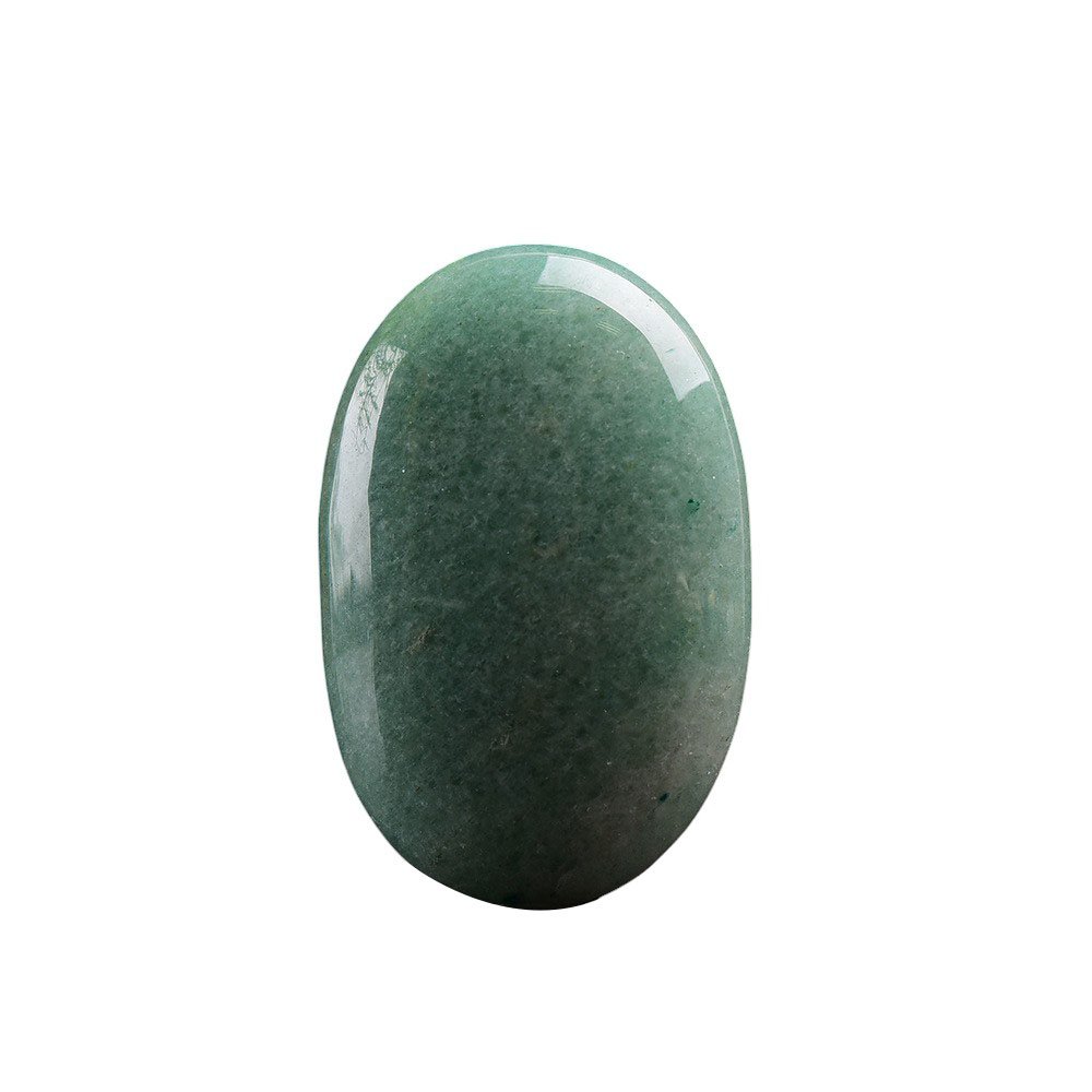 Aventurine Palm Stone 2.36 in