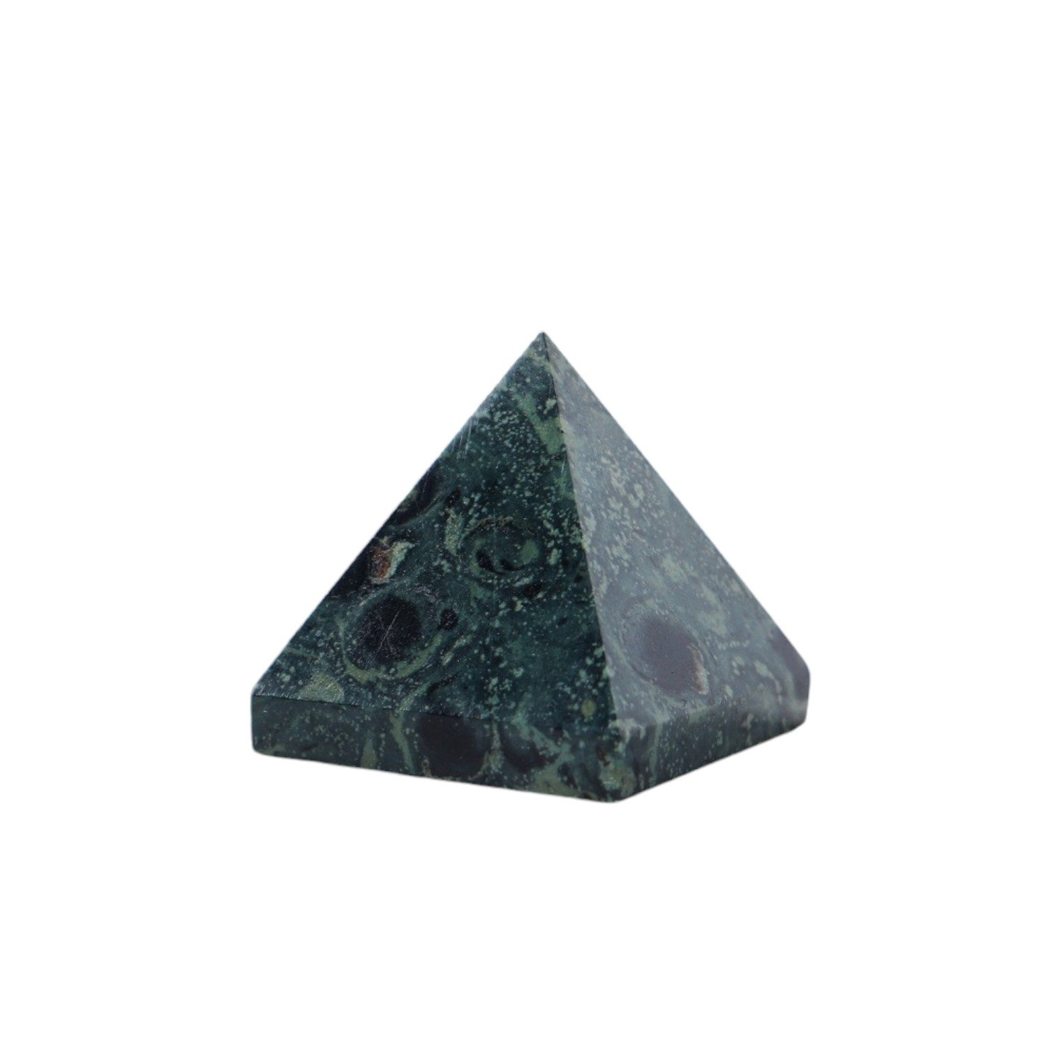 Malachite Pyramid 1.18 in