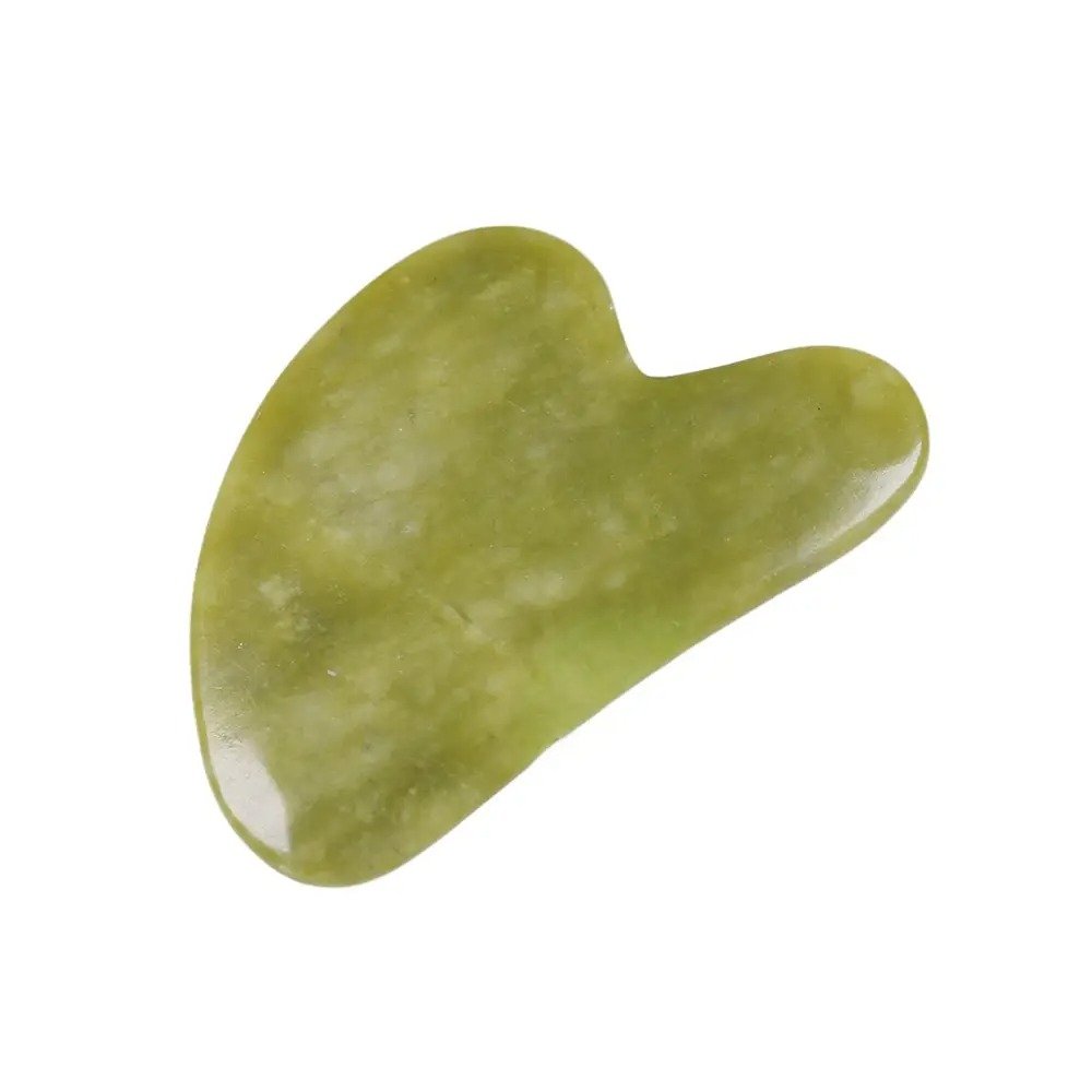 Xiuyan Jade Face Scraper 3.15 in