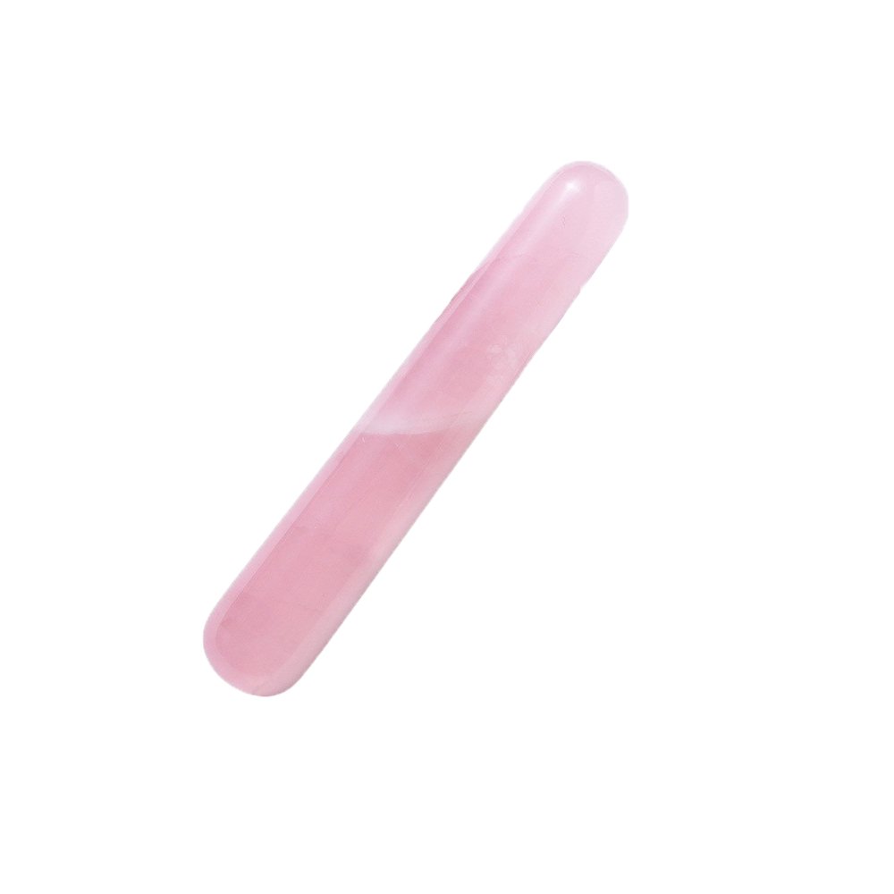 Rose Quartz Massage Stick 4.33 in
