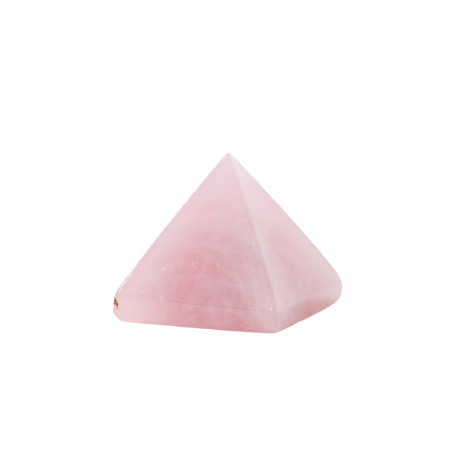 Rose Quartz Pyramid 1.18 in