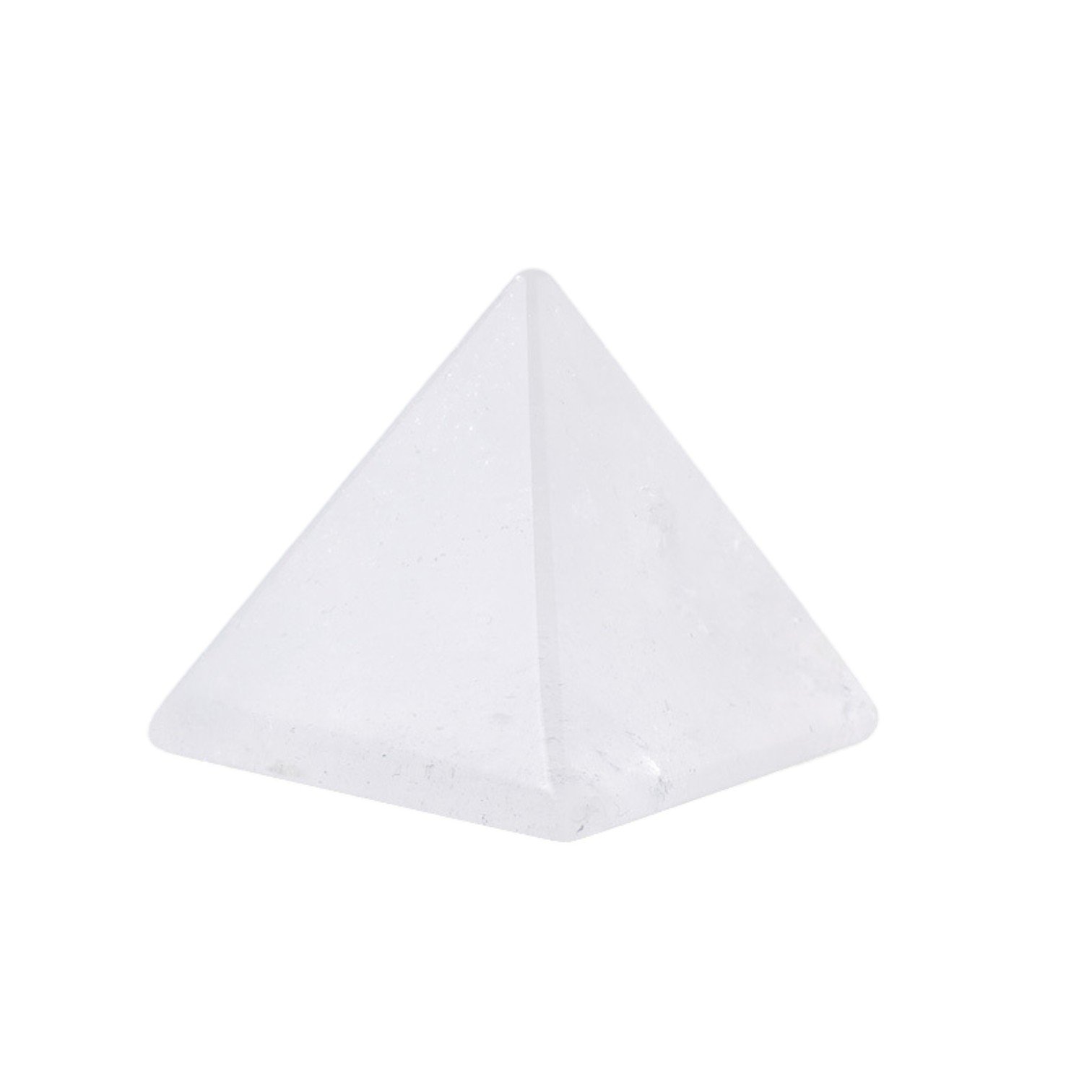 Clear Quartz Pyramid 1.57 in