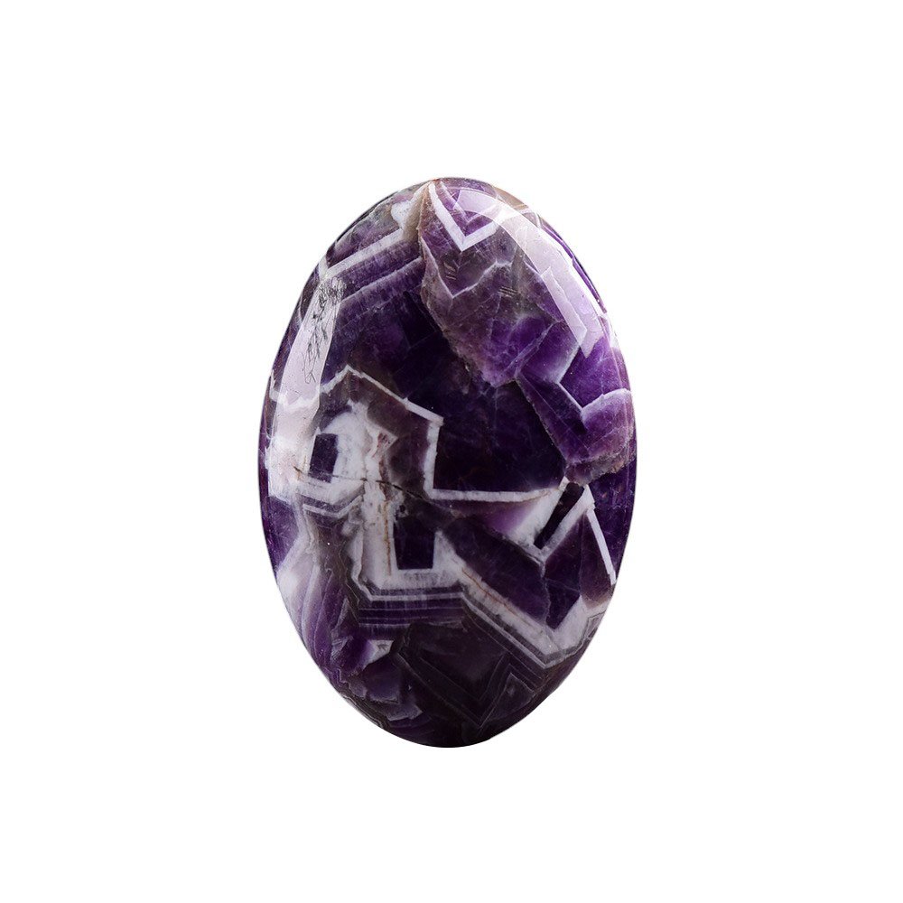 Amethyst Palm Stone 2.36 in