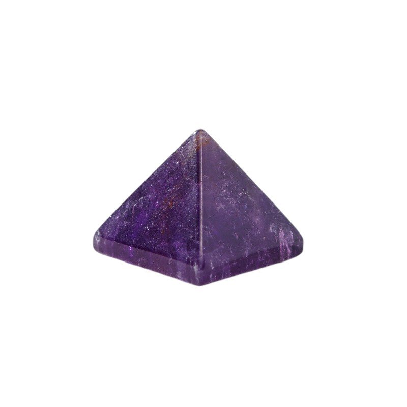 Amethyst Pyramid 0.79 in Wholesale