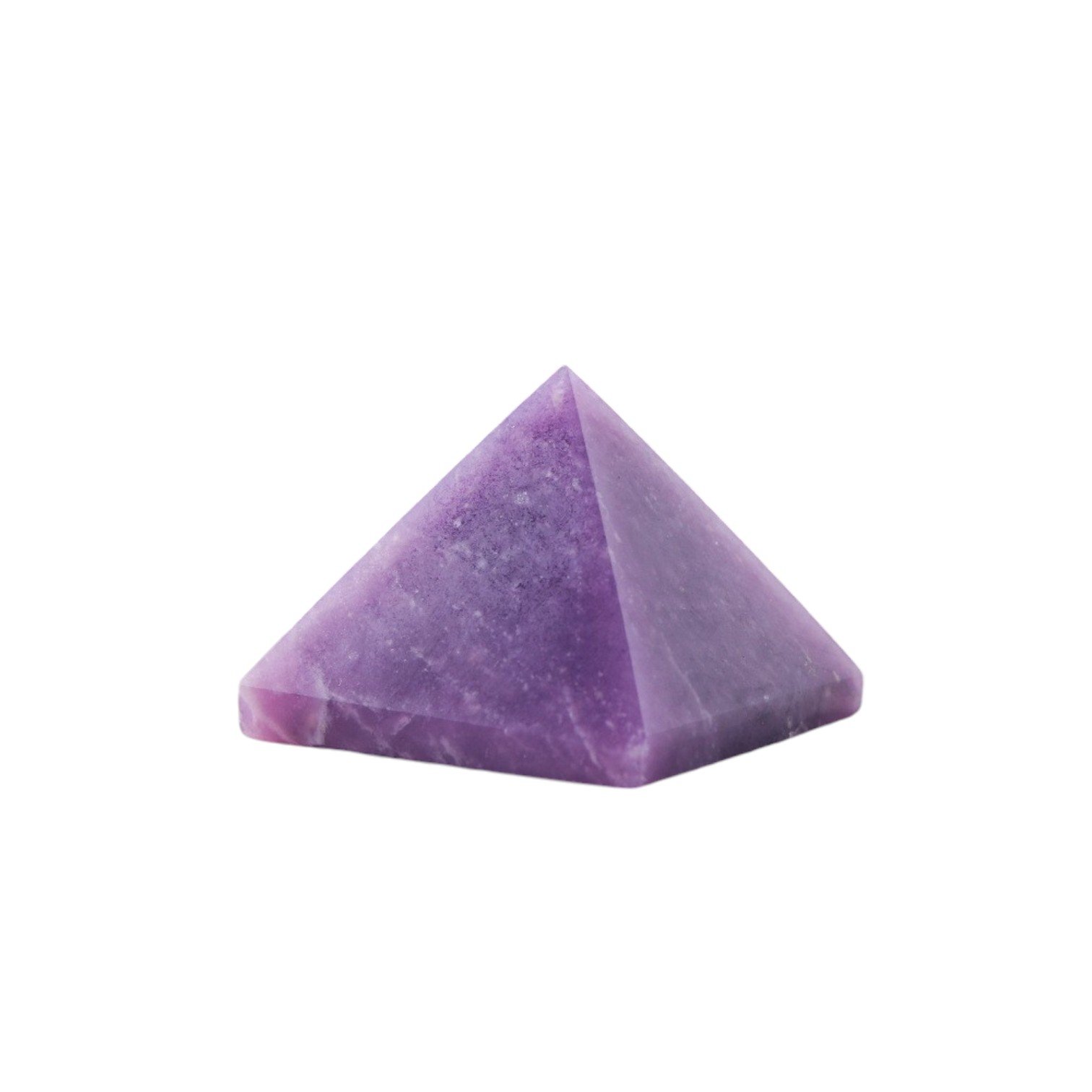 Lepidolite Pyramid 1.18 in