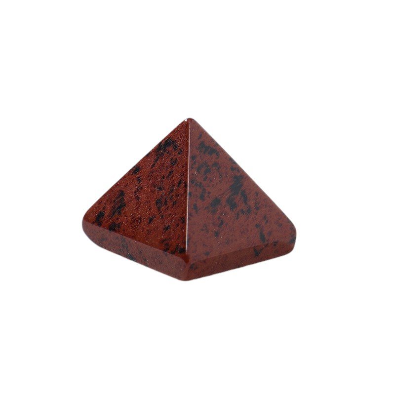 0.79 in Obsidian Pyramid 2 Color Wholesale