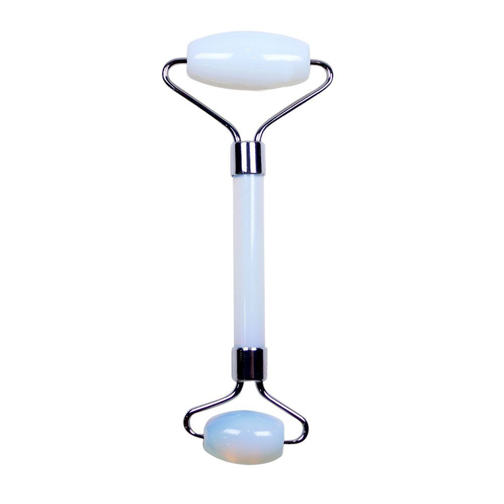 5.71 in Opalite Face Roller 3 Color Bulk