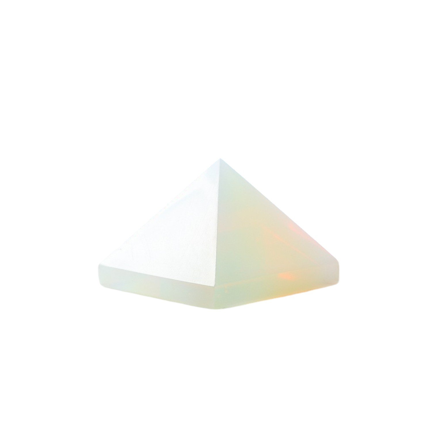 Opalite Pyramid 1.18 in