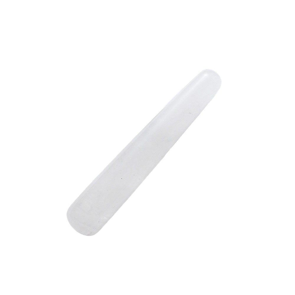 Clear Quartz Massage Stick 4.33 in