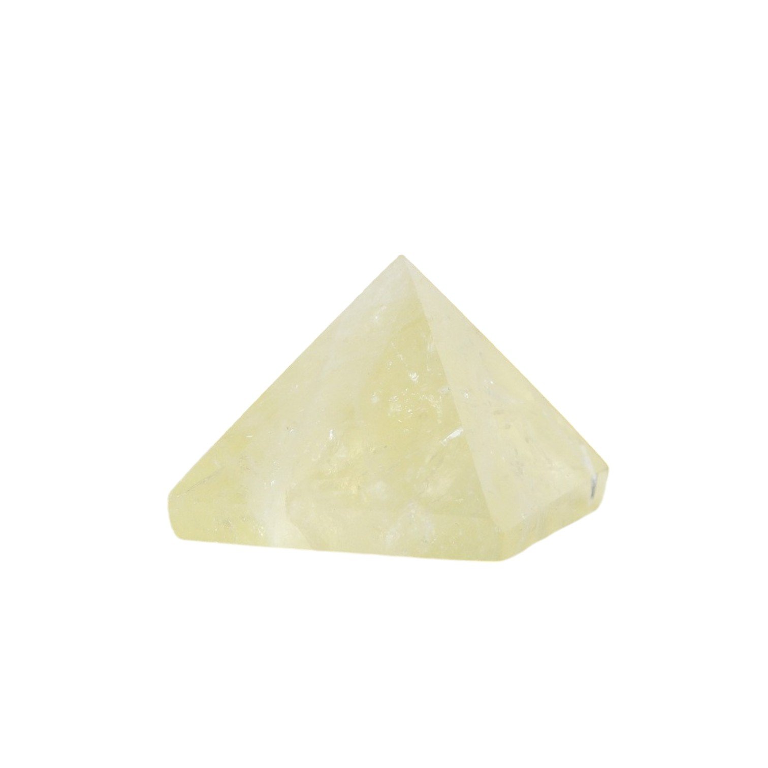 Citrine Pyramid 1.18 in