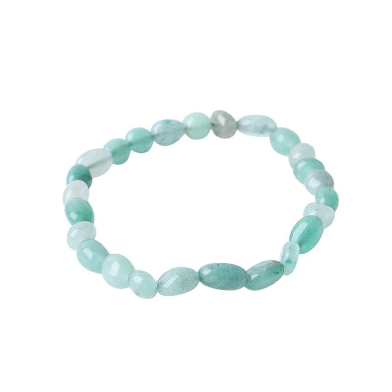 Aventurine Chip Bracelet 0.31 in