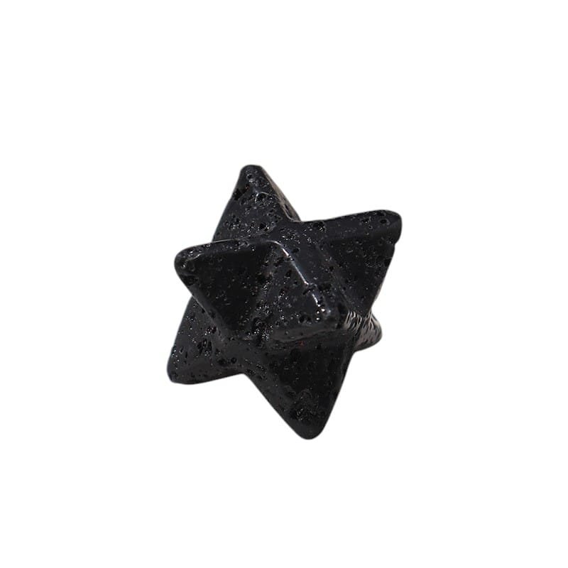 Hematite Merkaba 0.47 in Bulk