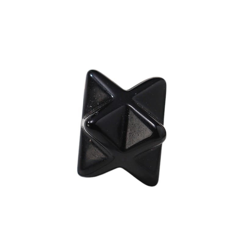 Obsidian Merkaba