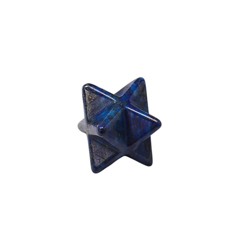0.47 in Lapis Lazuli Merkaba Bulk