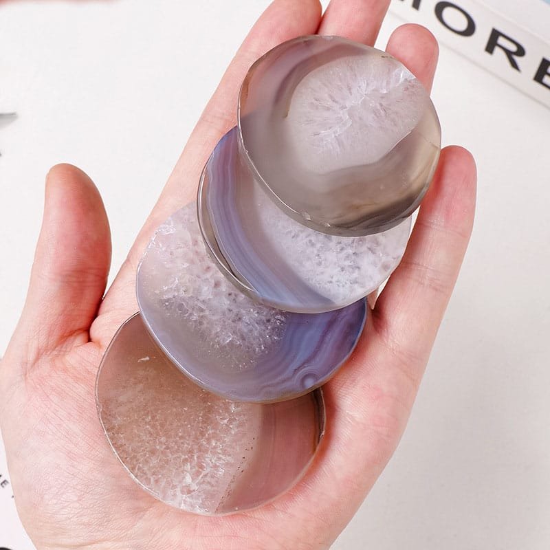1.97-2.76 in Agate Slice Wholesale