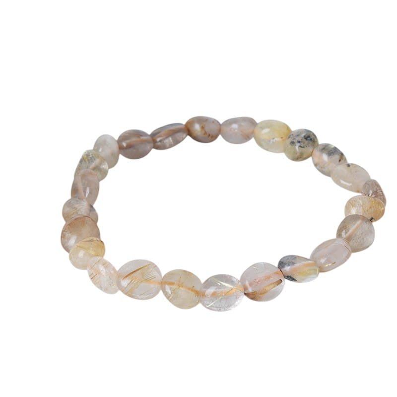 Citrine Chip Bracelet 0.31 in Wholesale