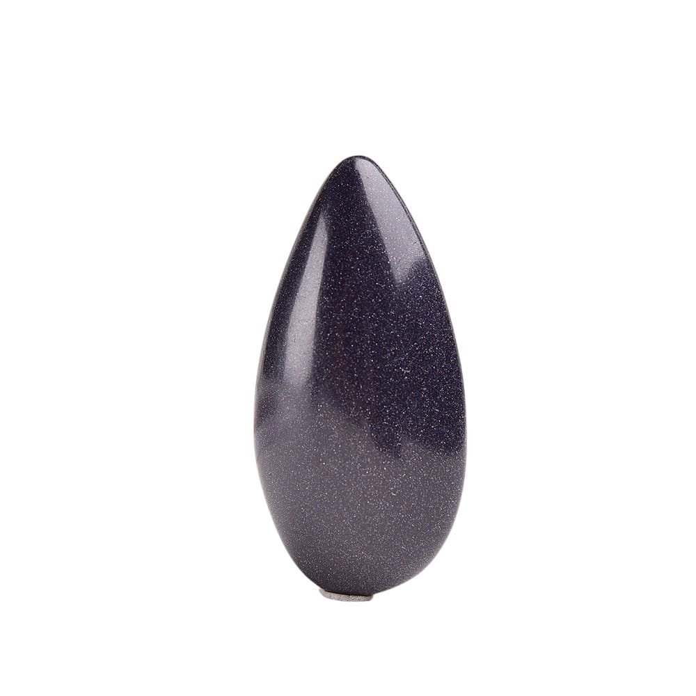 0.98-1.57 in Goldstone Teardrop Stone 2 Color Wholesale