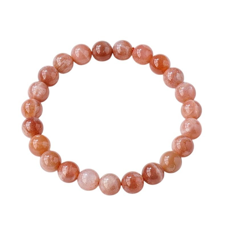 0.31 in Moonstone Bracelet 3 Color Bulk
