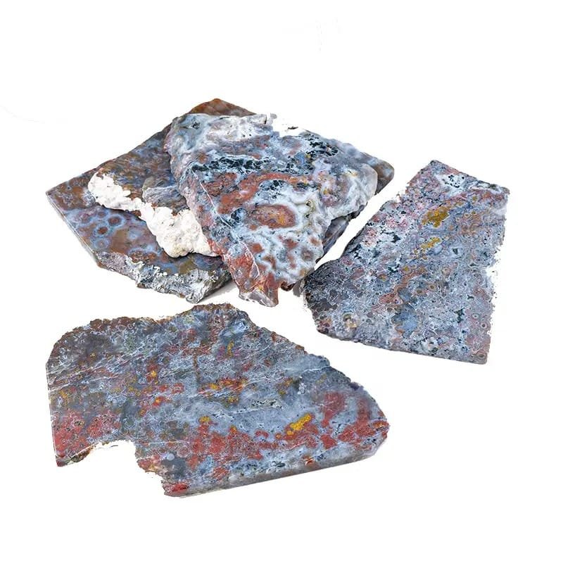 2.76-6.69 in Jasper Slice Wholesale