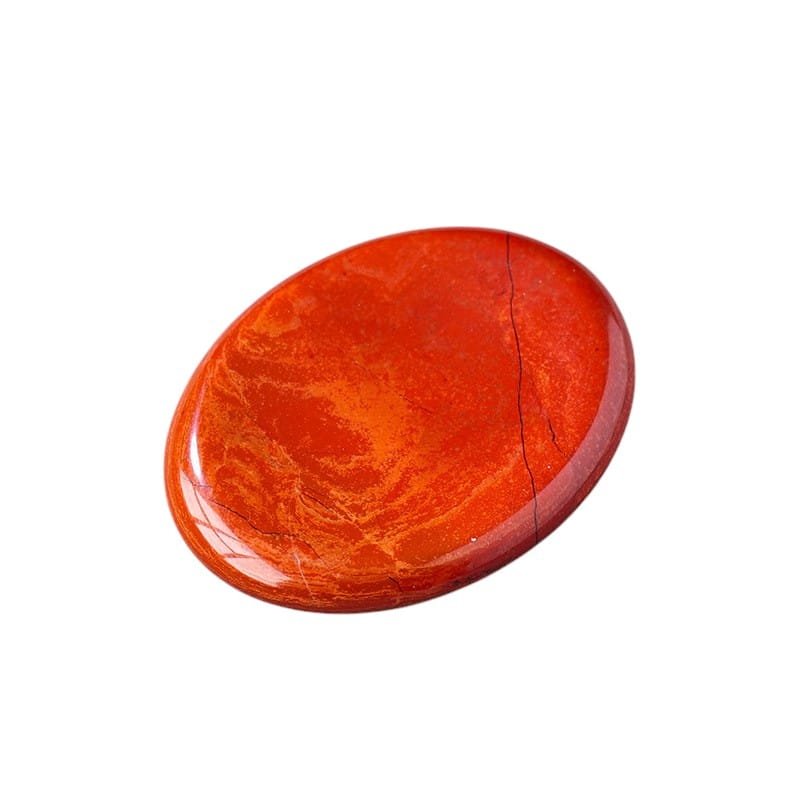 Jasper Palm Stone 1.38 in Wholesale
