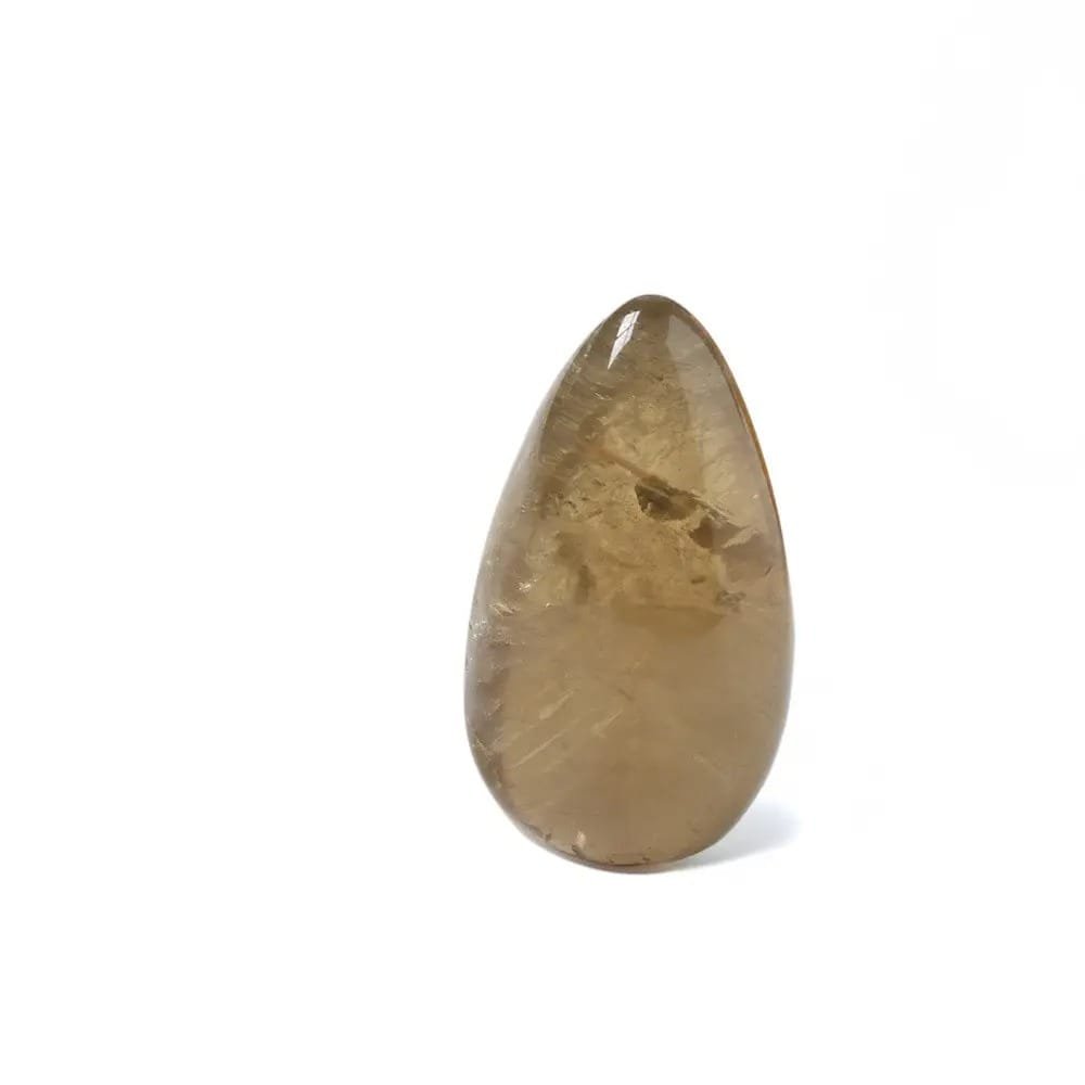 Citrine Teardrop Palm Stone 0.98-1.57 in Bulk