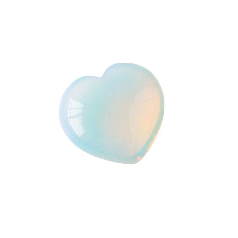 Opalite Heart 1.18 in