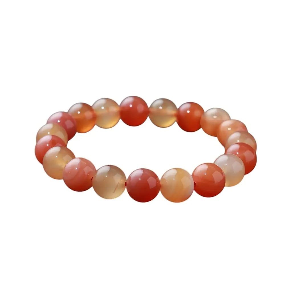 2 Sizes of Original Color Agate Beads Bracelet Wholesale