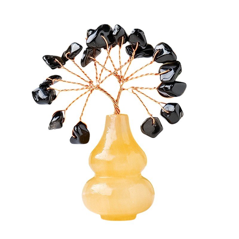 Obsidian Chip Tree 2.40 in