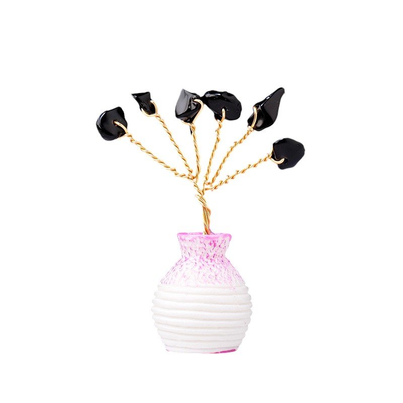Obsidian Chip Tree 2.20 in Bulk