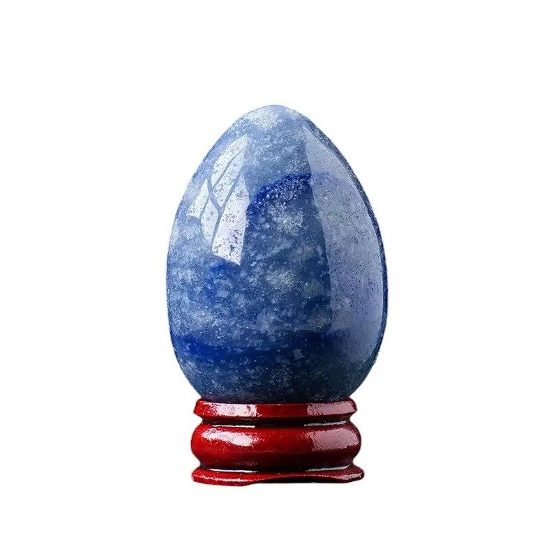 1.8 in Aventurine Egg 2 Color Bulk