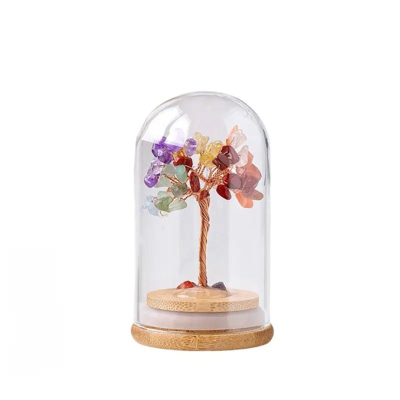 Mixed Crystal Crystal Tree 3.9 in Bulk